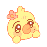 Ateez Mingi Sticker