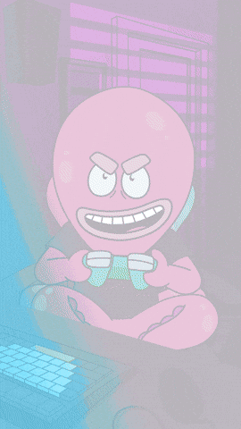 Play Gamer GIF by Octo Gaming