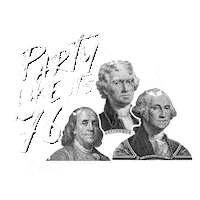 Usa America Sticker by TPUSA Students
