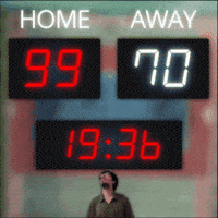 70 Away GIF