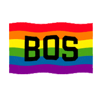 FlagsForGood gay pride flag lgbt Sticker