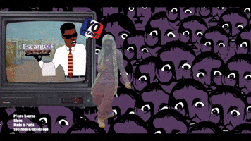 Made In Paris Blocs GIF by Pi’erre Bourne