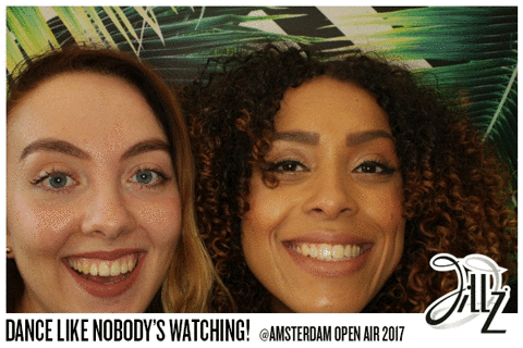 major booth amsterdam open air GIF by Jillz