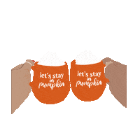 aglaecreativeco coffee halloween rainbow new post Sticker
