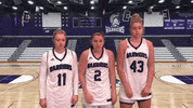Basketball Warriors GIF by WinonaStateATH