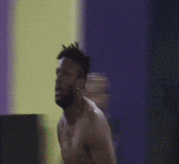 Fitness Jump GIF by Big Brother Naija