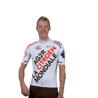 Tour De France Win Sticker by AG2R CITROËN TEAM