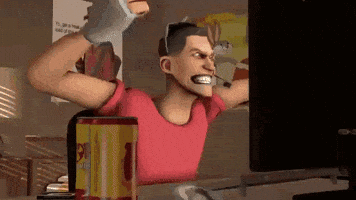 Team Fortress 2 Rage GIF