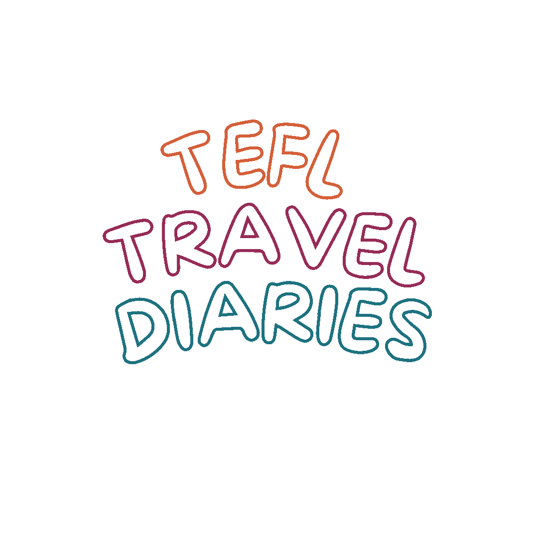 Travel Teacher Sticker by TEFL Institute of Ireland