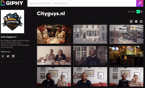 GIF by Cityguys.nl