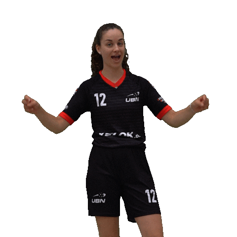 Ubndamen Sticker by UBN