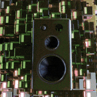 3D Radio GIF by Yizr