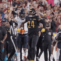 Football Sport GIF by Washington Commanders