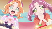 Magical Girl Love GIF