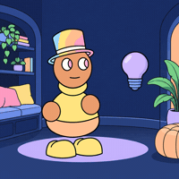 I Understand Big Brain GIF by Fatman