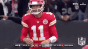 Kansas City Chiefs Football GIF by NFL