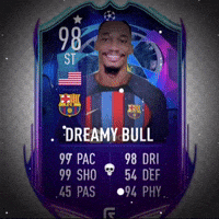 Fc Barcelona Football GIF