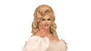 Holi Chao Sticker by Drag Race España