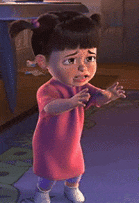 Monster Inc GIF