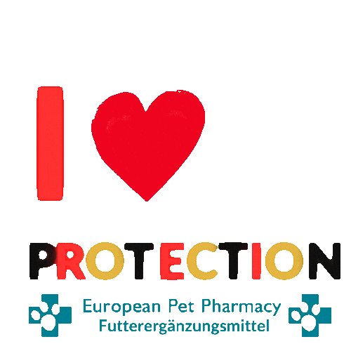 Protection Sticker by Europeanpetpharmacy