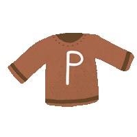 Harry Potter Christmas Sticker