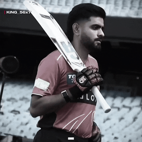 Babar Azam Ba GIF
