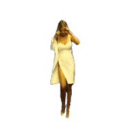 Make Up Fashion Sticker by AcromaxMedia