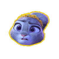 Big Eyes Idea Sticker by Walt Disney Animation Studios