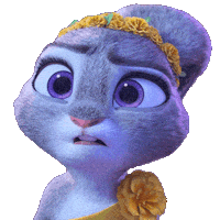 Uh Oh Aww Sticker by Walt Disney Animation Studios