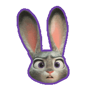 Ginnifer Goodwin Wow Sticker by Walt Disney Animation Studios