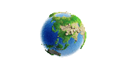 World Saving Up Sticker by Bluedot Technologies, Inc.