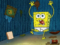 season 6 episode 25 GIF by SpongeBob SquarePants
