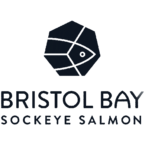 BBsockeye_AK giphyupload alaska alaska seafood wild salmon Sticker