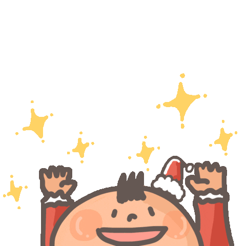Christmas Army Sticker
