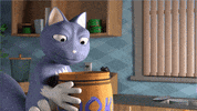cat lol GIF by Theory Studios