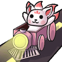 Isdandy Sticker