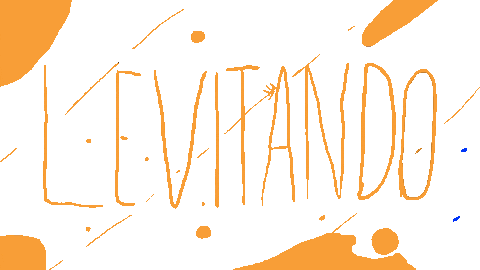 mehaceslevitar tcf2019 Sticker by Daniel Barreto