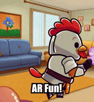 Technology Augmented Reality GIF by Zorooster