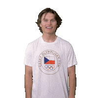 Sport Peace Sticker by Český olympijský tým