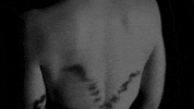 Black And White Hand GIF by Sub Pop Records