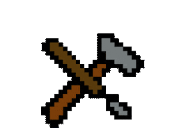 OldSchoolRuneScape pixel games video games pixel art Sticker