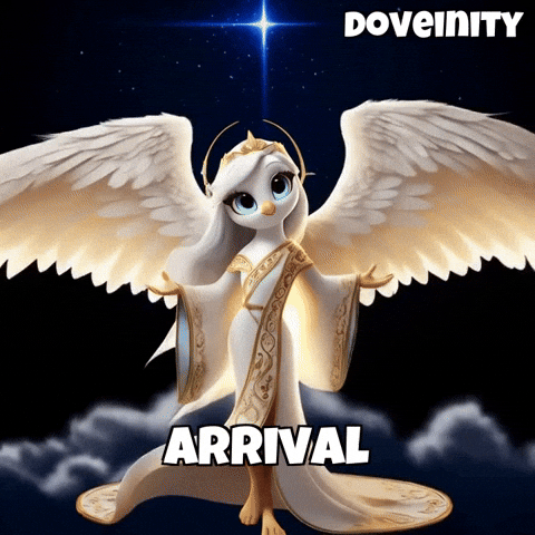 Divine GIF by thedoveinity