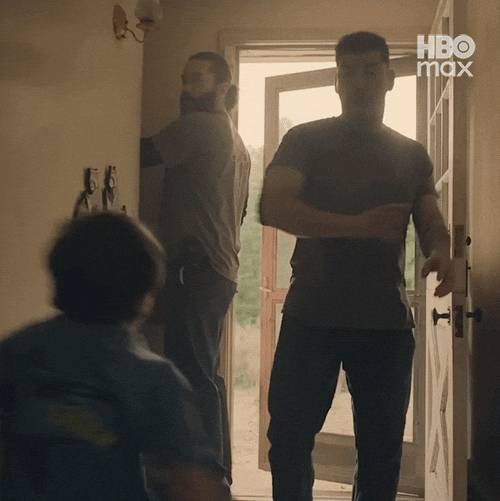 Dad Father GIF by HBO Max