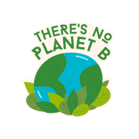 Earth Go Green Sticker by NETFLIX