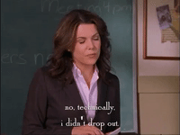 season 3 netflix GIF by Gilmore Girls 