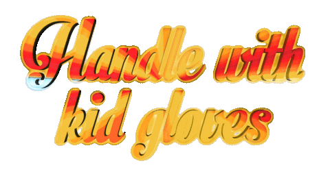 Digital Art Love Sticker