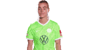 Jill Roord No Sticker by VfL Wolfsburg