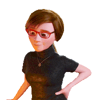 Inside Out Clapping Sticker by Disney Pixar