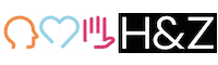 Logo Brand Sticker by H&Z Management Consulting
