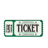 Wyl Sticker by Live Nation